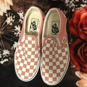 Pink Vans Women’s